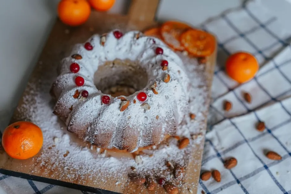 Cinnamon Raisin Coffee Cake